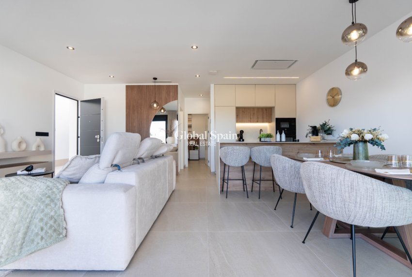 Nouvelle construction - VILLA -
SAN PEDRO DEL PINATAR