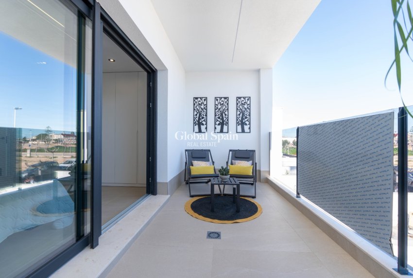 Nouvelle construction - VILLA -
SAN PEDRO DEL PINATAR