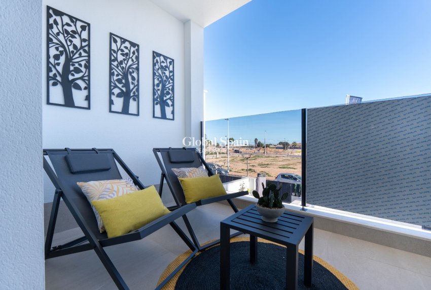Nouvelle construction - VILLA -
SAN PEDRO DEL PINATAR