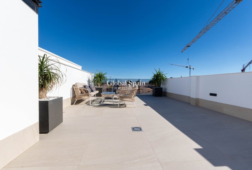 Nouvelle construction - VILLA -
SAN PEDRO DEL PINATAR