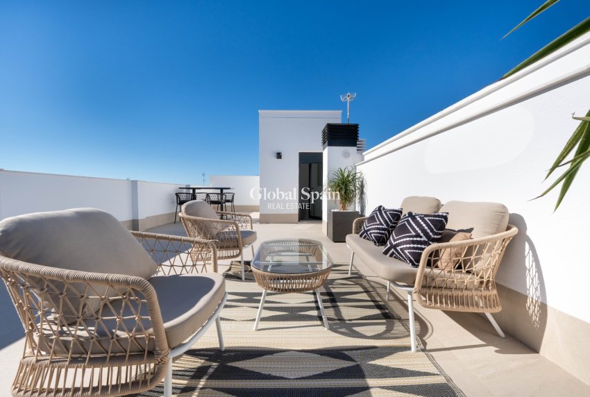 Nouvelle construction - VILLA -
SAN PEDRO DEL PINATAR