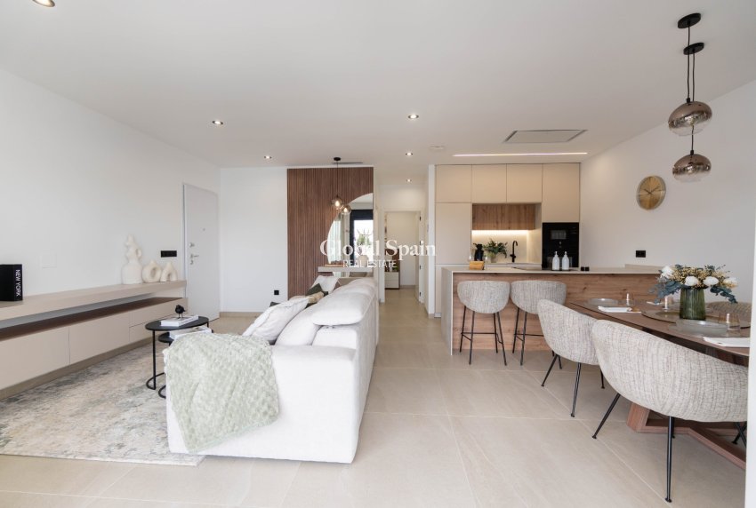 Nouvelle construction - VILLA -
SAN PEDRO DEL PINATAR