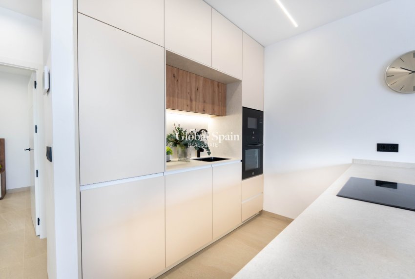 Nouvelle construction - VILLA -
SAN PEDRO DEL PINATAR