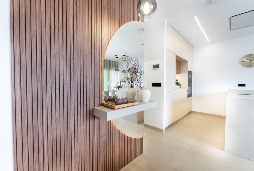 Nouvelle construction - VILLA -
SAN PEDRO DEL PINATAR