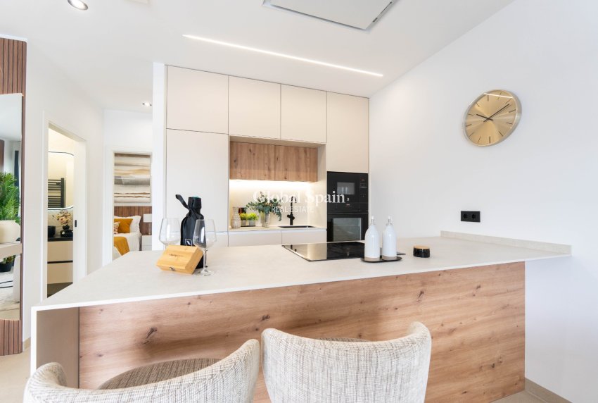 Nouvelle construction - VILLA -
SAN PEDRO DEL PINATAR
