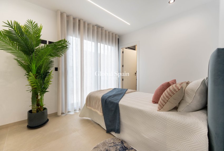 Nouvelle construction - VILLA -
SAN PEDRO DEL PINATAR