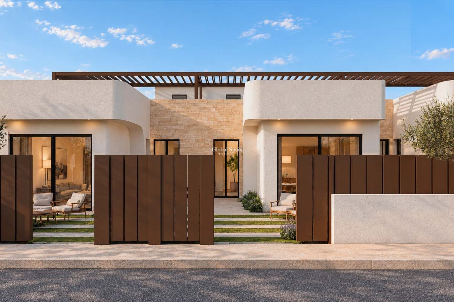 Nouvelle construction - VILLA -
SAN PEDRO DEL PINATAR