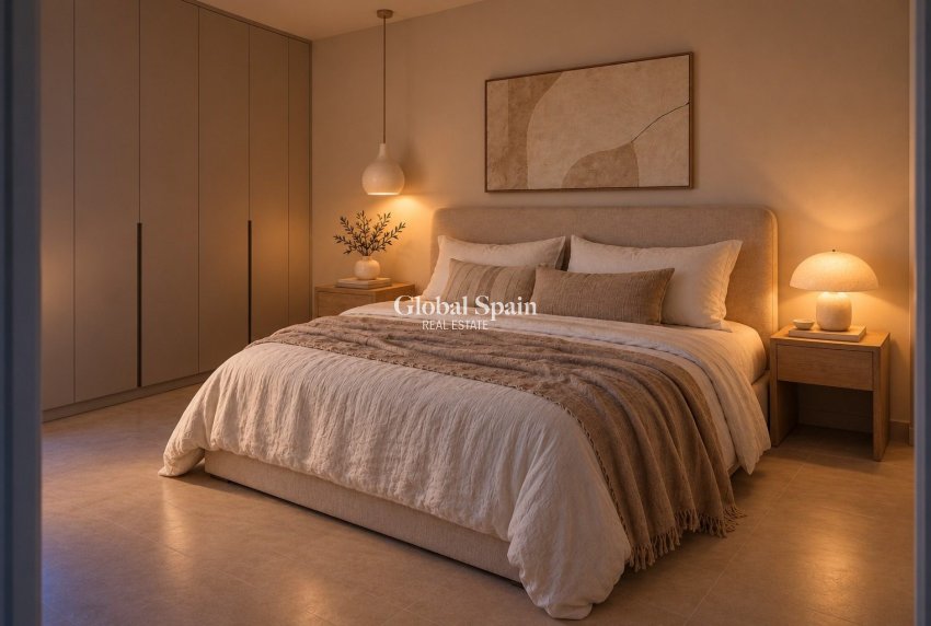 Nouvelle construction - VILLA -
SAN PEDRO DEL PINATAR