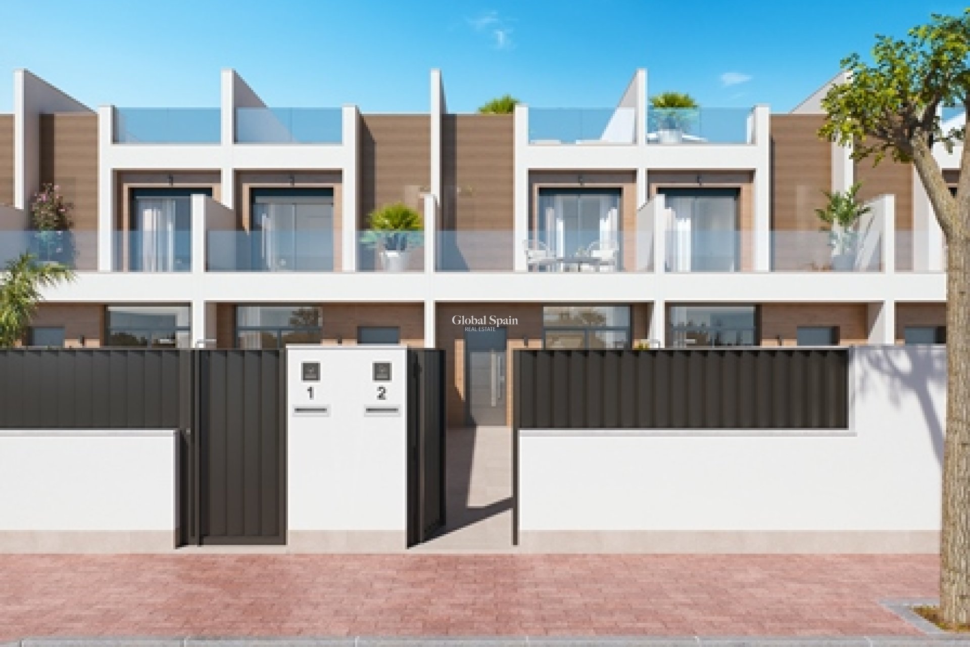 Nouvelle construction - Villa -
SAN PEDRO DEL PINATAR