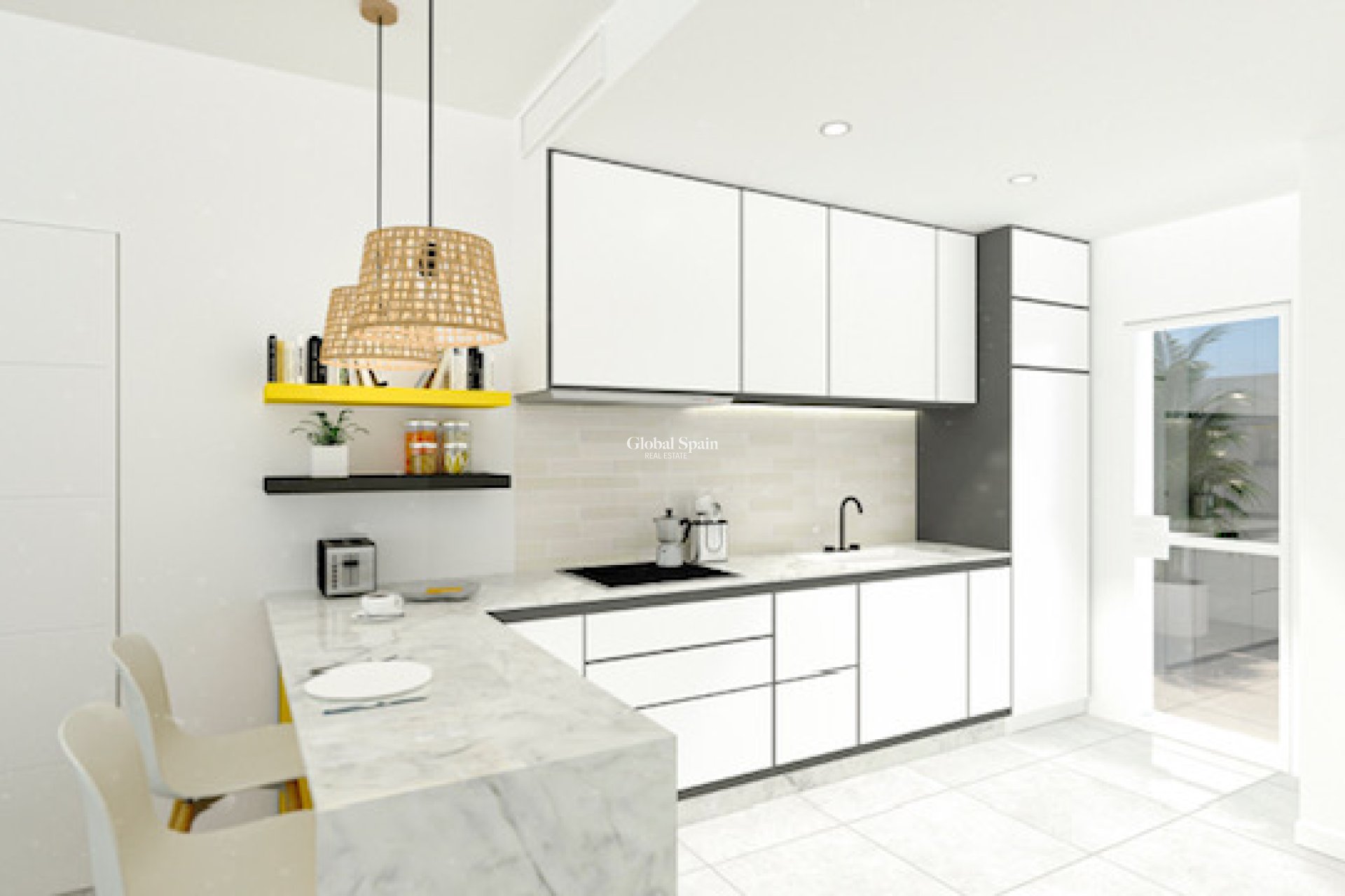 Nouvelle construction - Villa -
SAN PEDRO DEL PINATAR