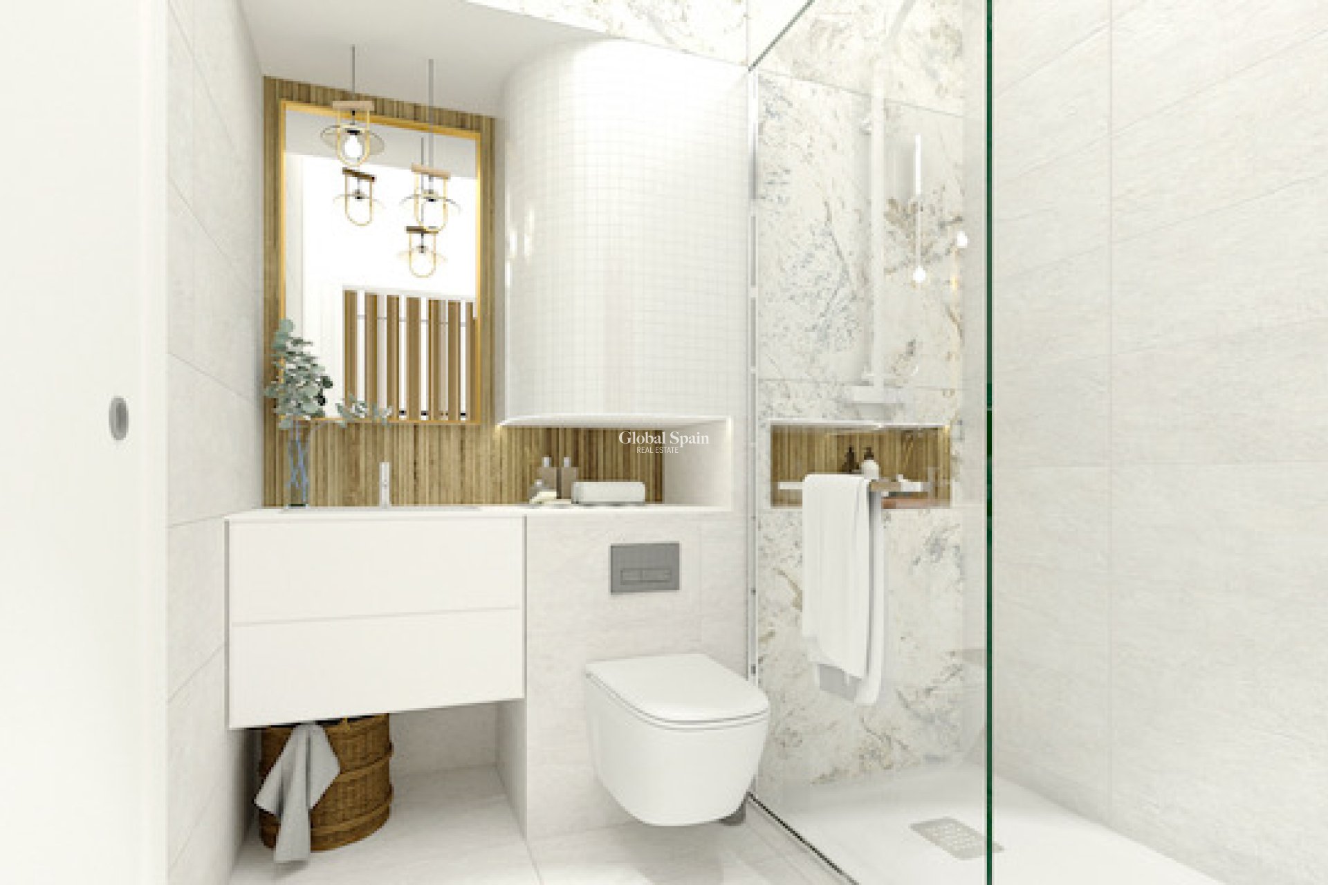 Nouvelle construction - Villa -
SAN PEDRO DEL PINATAR