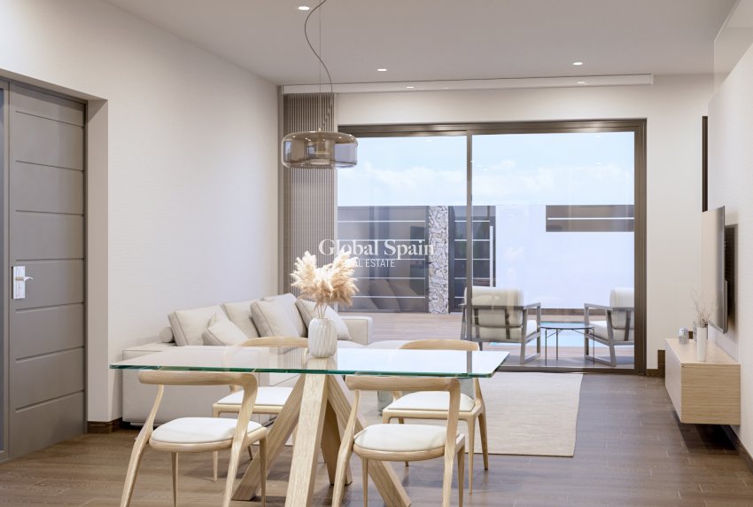 Nouvelle construction - Villa -
SAN PEDRO DEL PINATAR