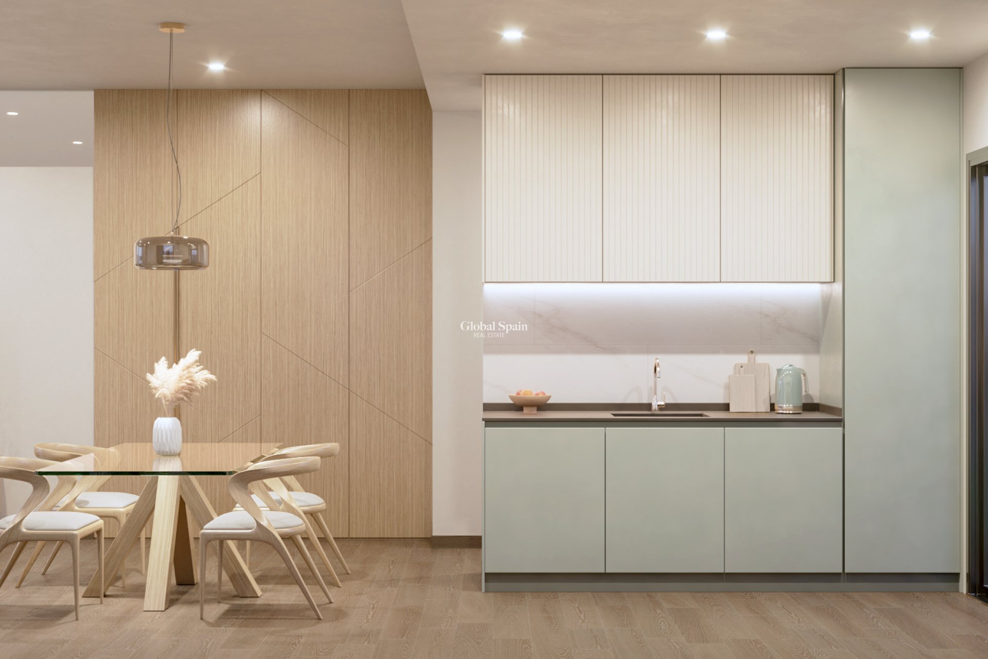 Nouvelle construction - Villa -
SAN PEDRO DEL PINATAR