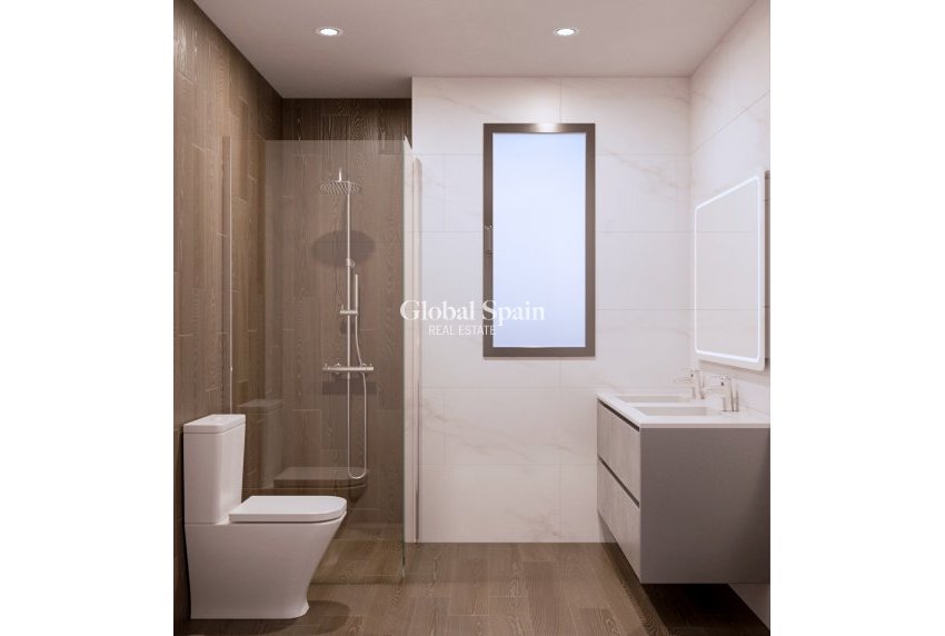 Nouvelle construction - Villa -
SAN PEDRO DEL PINATAR