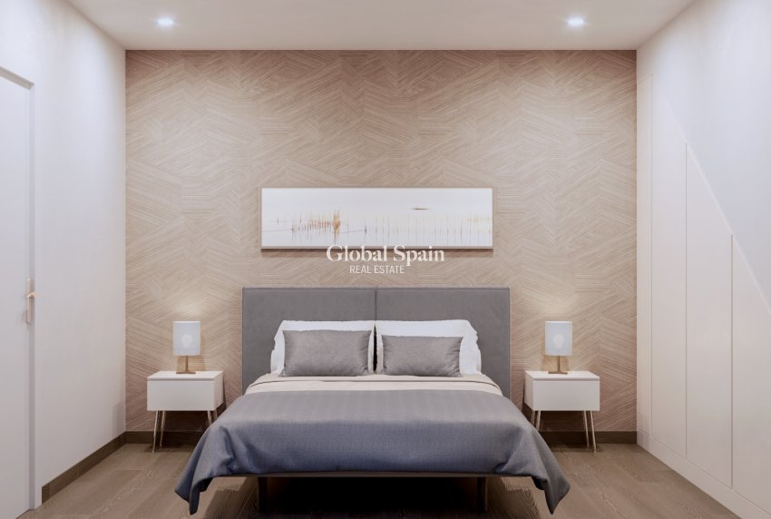 Nouvelle construction - Villa -
SAN PEDRO DEL PINATAR