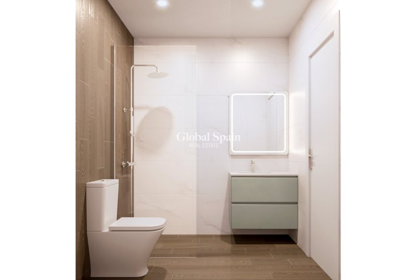 Nouvelle construction - Villa -
SAN PEDRO DEL PINATAR