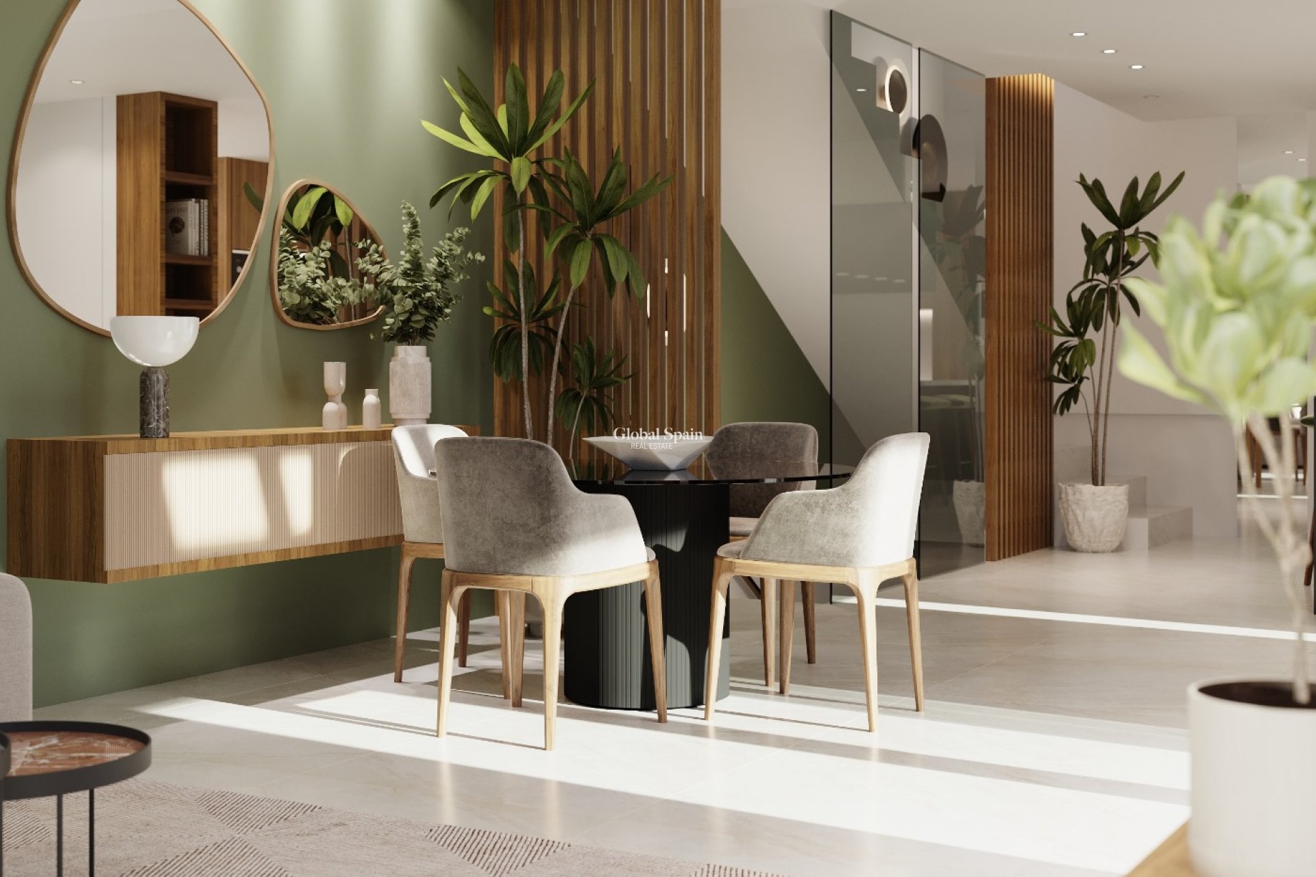 Nouvelle construction - Villa -
SANTA ROSALÍA - Santa Rosalía