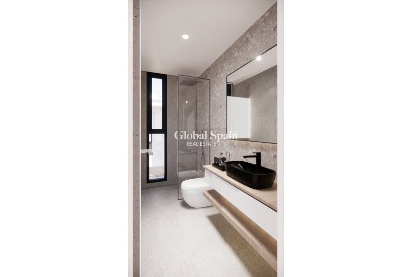 Nouvelle construction - Villa -
SANTA ROSALÍA - Santa Rosalía