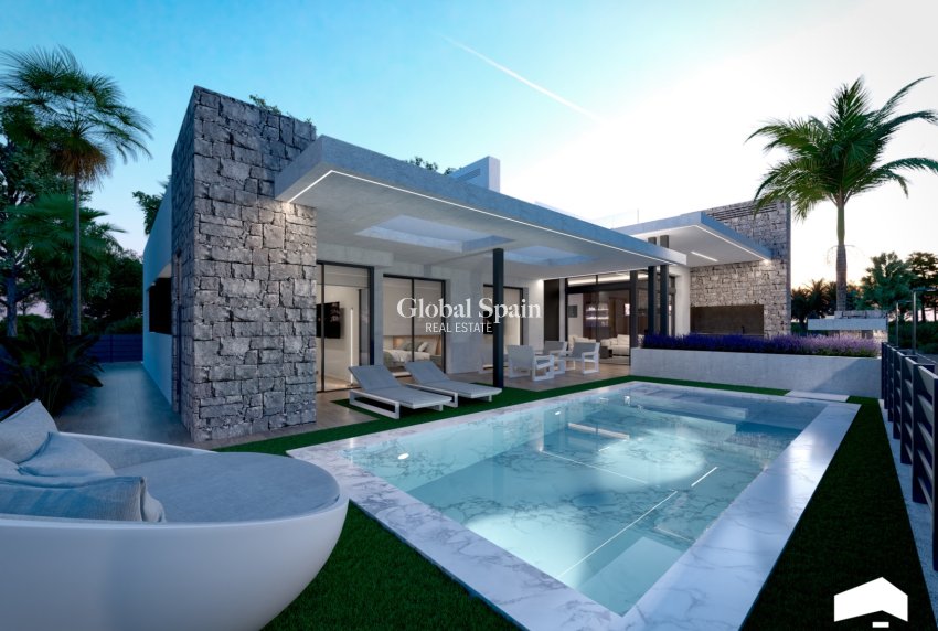 Nouvelle construction - Villa -
SANTA ROSALÍA - Santa Rosalía