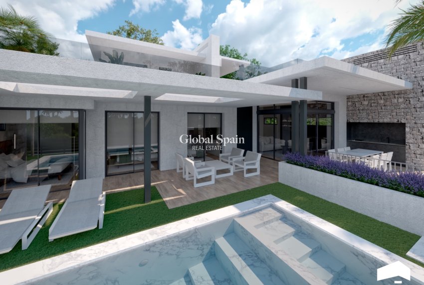 Nouvelle construction - Villa -
SANTA ROSALÍA - Santa Rosalía