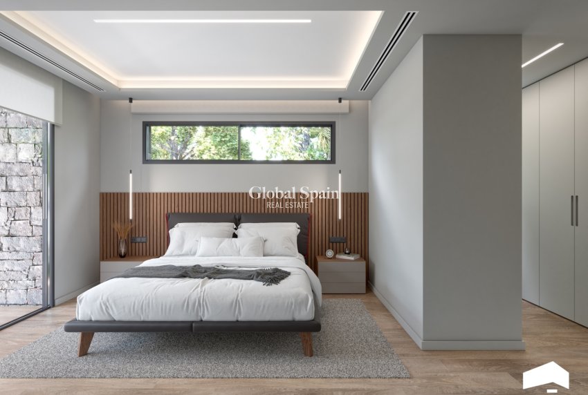 Nouvelle construction - Villa -
SANTA ROSALÍA - Santa Rosalía