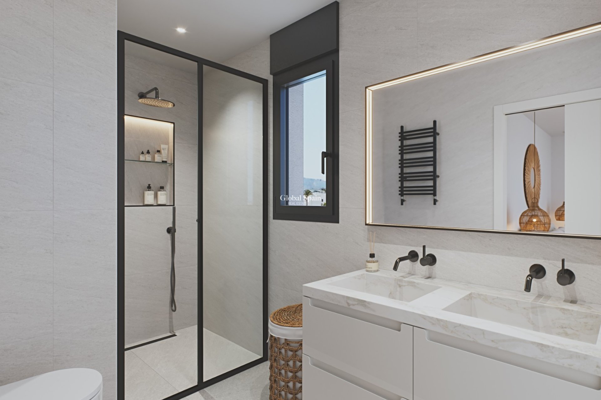 Nouvelle construction - VILLA -
SANTA ROSALÍA