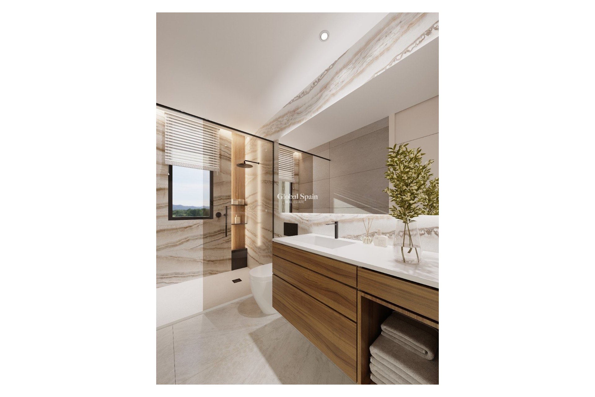 Nouvelle construction - VILLA -
SANTA ROSALÍA