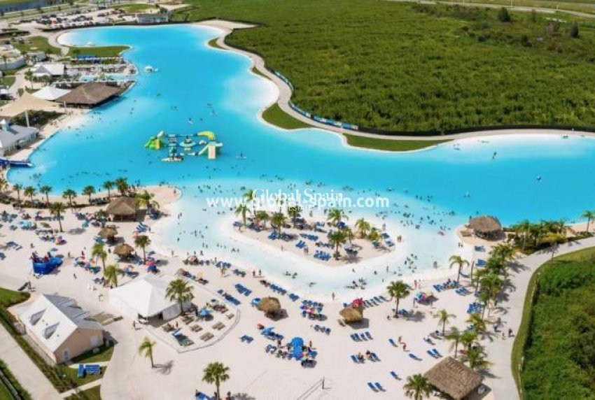 Nouvelle construction - VILLA -
SANTA ROSALÍA