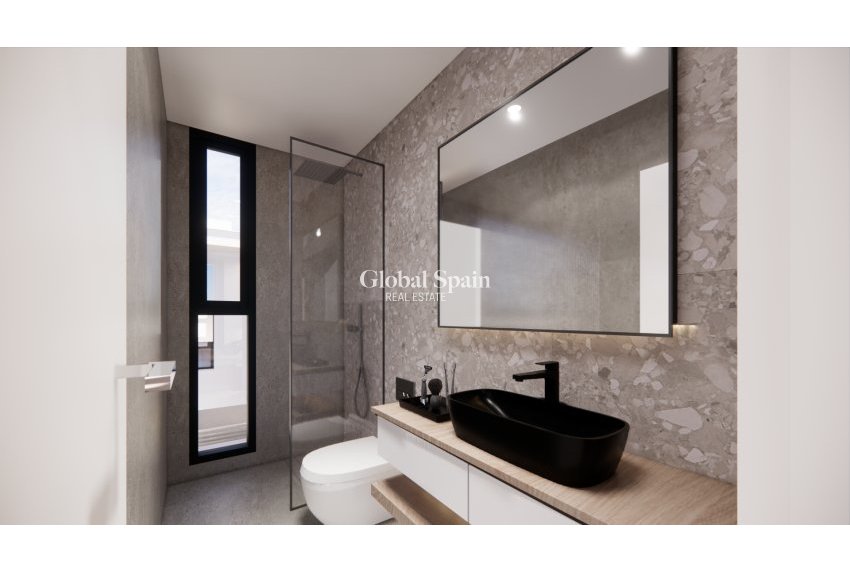 Nouvelle construction - VILLA -
SANTA ROSALÍA