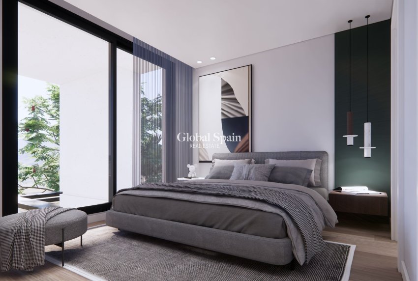 Nouvelle construction - VILLA -
SANTA ROSALÍA