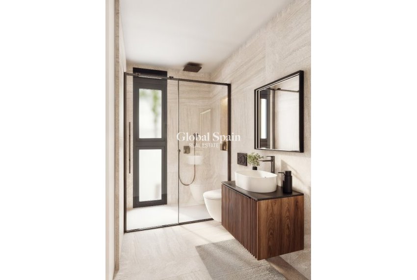 Nouvelle construction - VILLA -
SANTA ROSALÍA