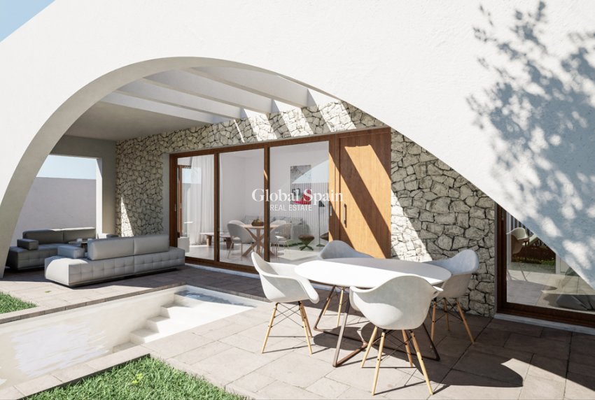 Nouvelle construction - Villa -
SANTIAGO DE LA RIBERA