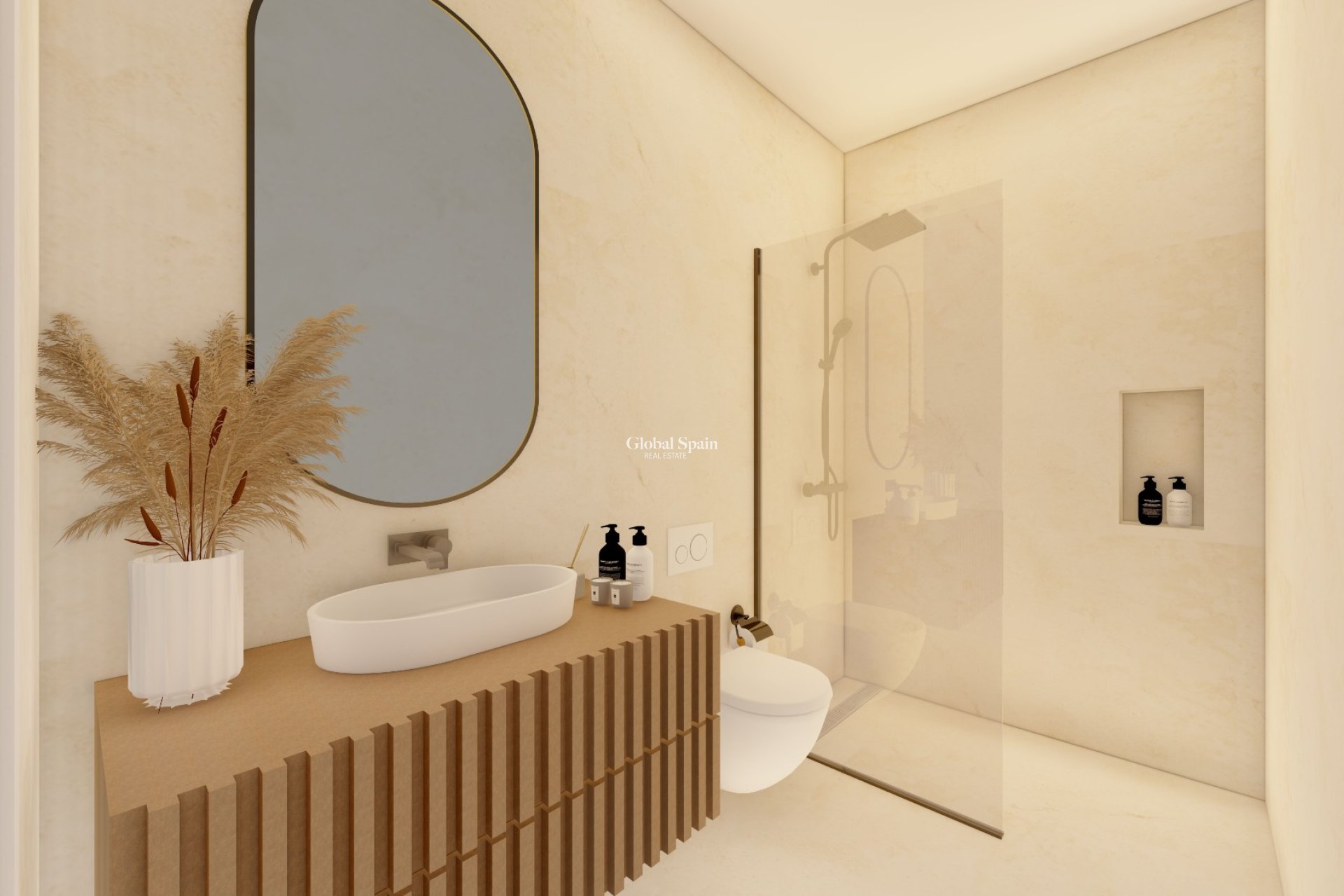 Nouvelle construction - Villa -
SANTIAGO DE LA RIBERA