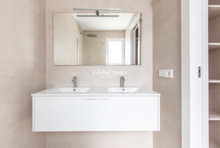 Nouvelle construction - Villa -
Santiago de Ribeira - Santiago de la ribera