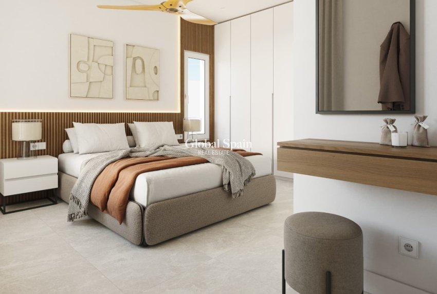 Nouvelle construction - Villa -
Santiago de Ribeira - Santiago de la ribera