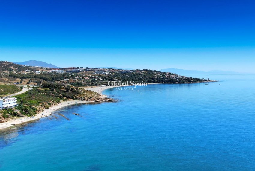 Nouvelle construction - VILLA -
SOTOGRANDE - San Roque Club