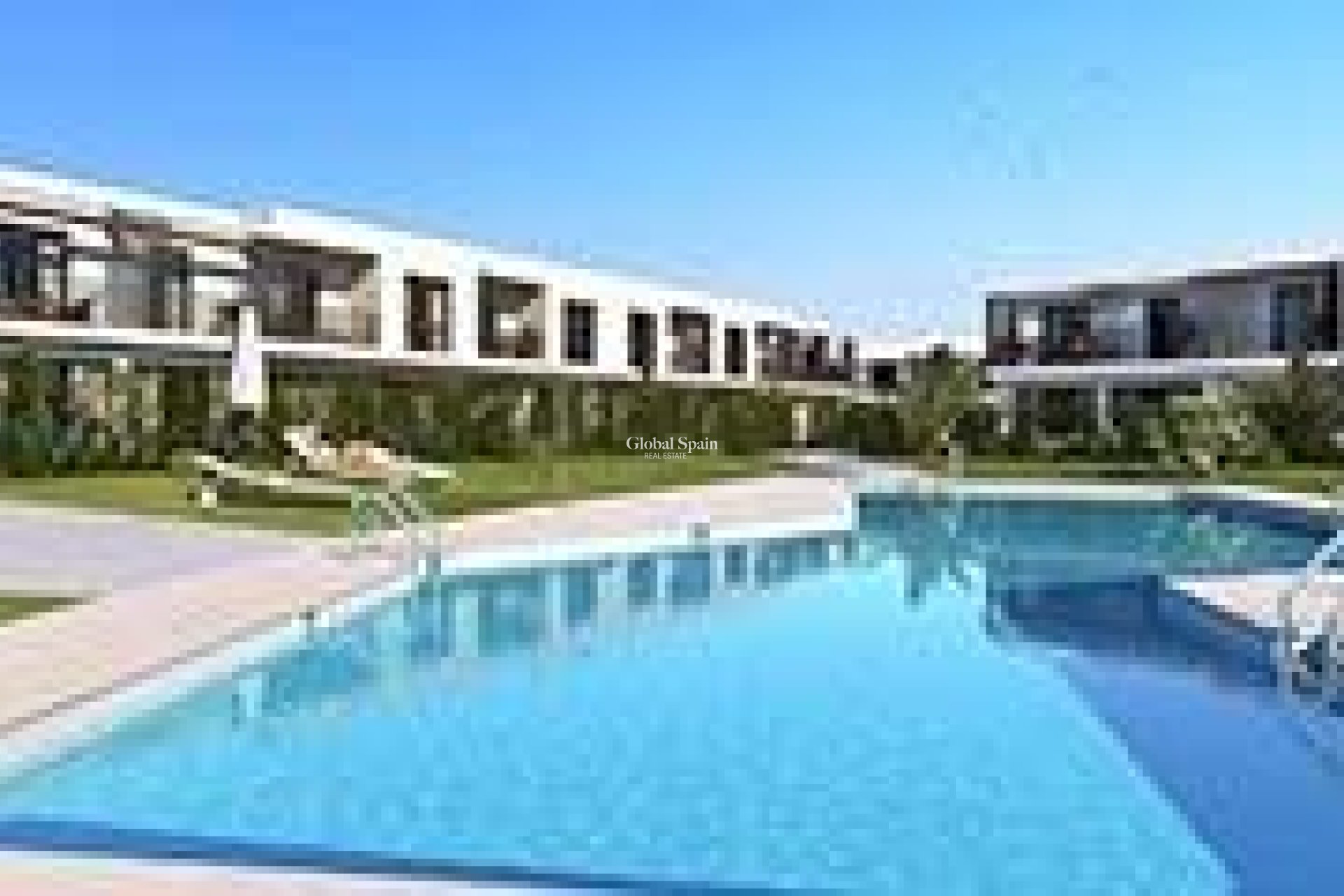 Nouvelle construction - VILLA -
SOTOGRANDE - San Roque Club
