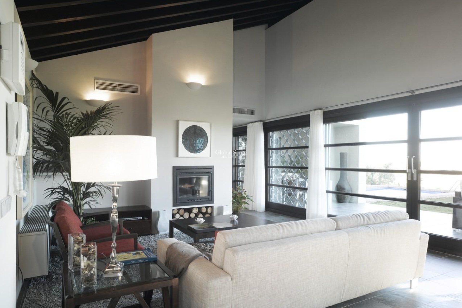 Nouvelle construction - VILLA -
SUCINA - Peraleja Golf