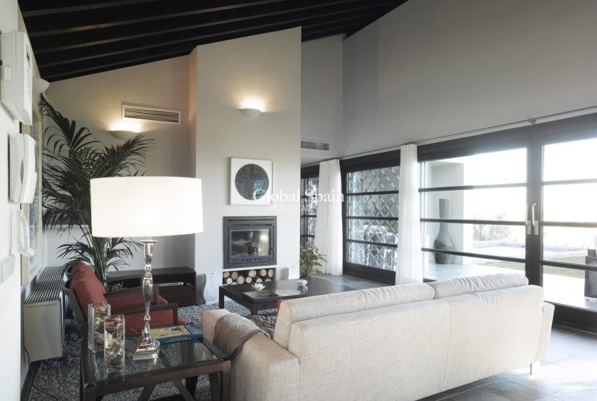 Nouvelle construction - VILLA -
SUCINA - Peraleja Golf