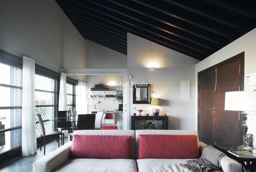 Nouvelle construction - VILLA -
SUCINA - Peraleja Golf