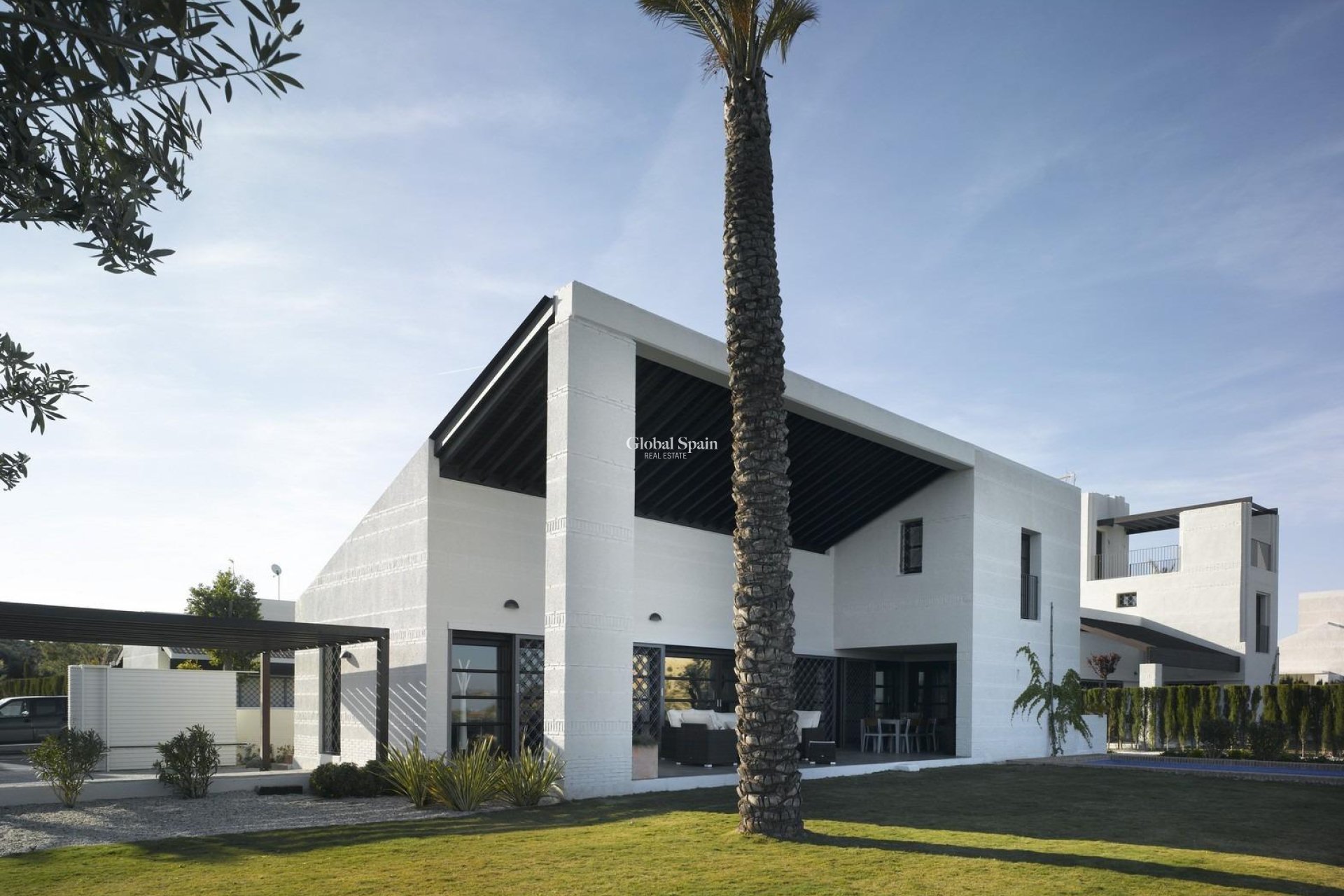 Nouvelle construction - VILLA -
SUCINA - Peraleja Golf