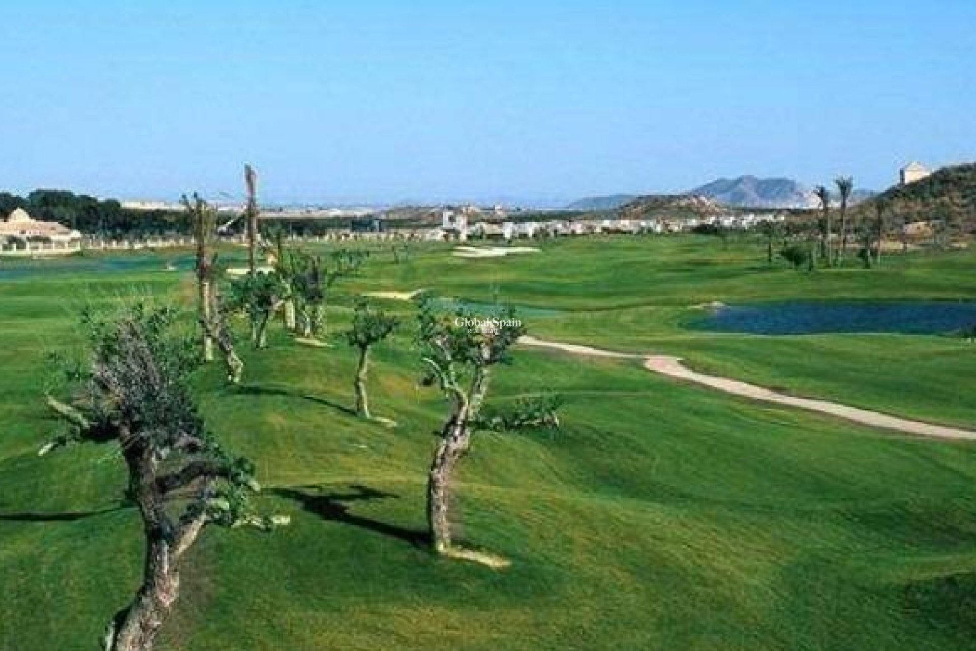 Nouvelle construction - VILLA -
SUCINA - Peraleja Golf