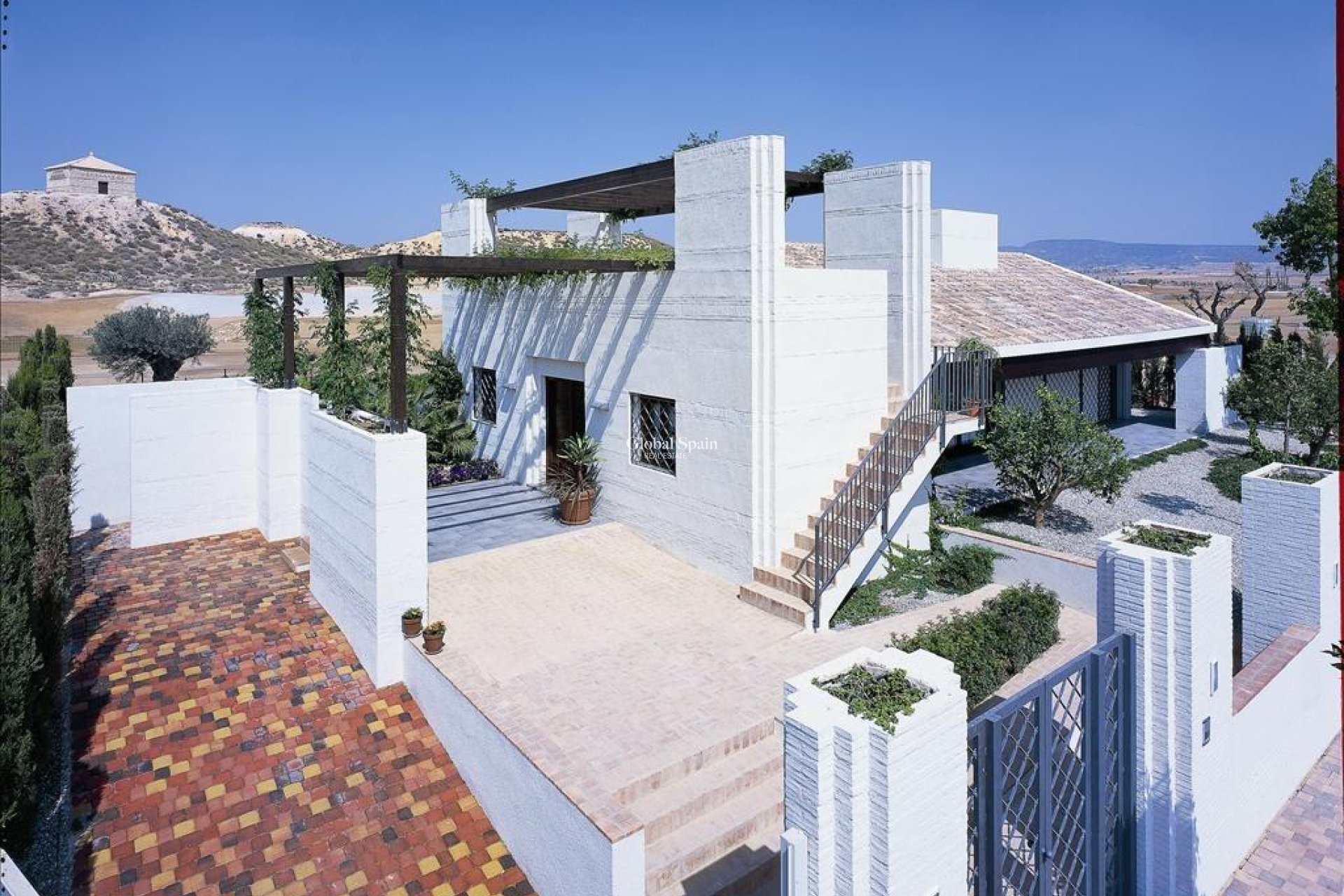 Nouvelle construction - VILLA -
SUCINA - Peraleja Golf
