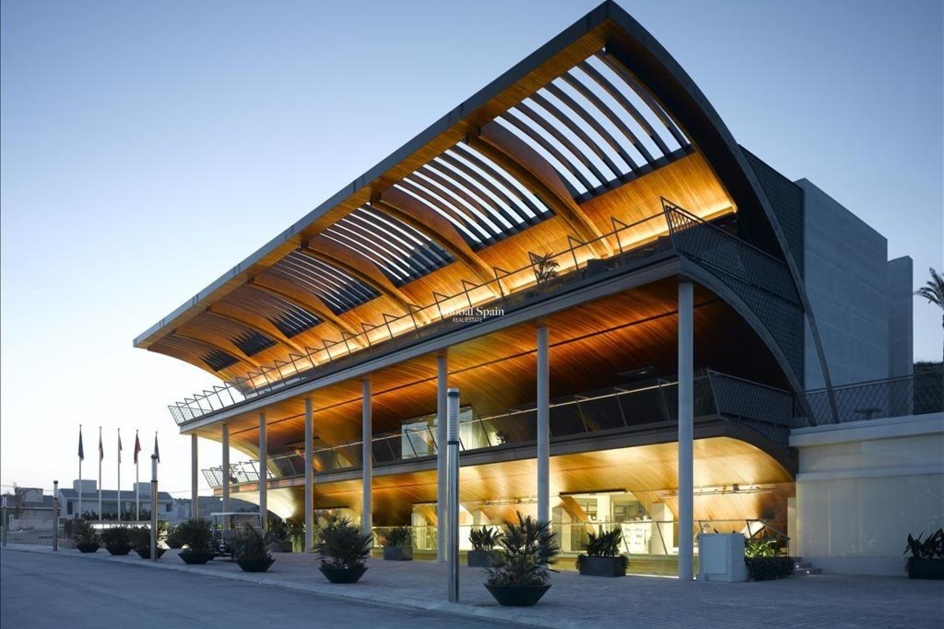 Nouvelle construction - VILLA -
SUCINA - Peraleja Golf