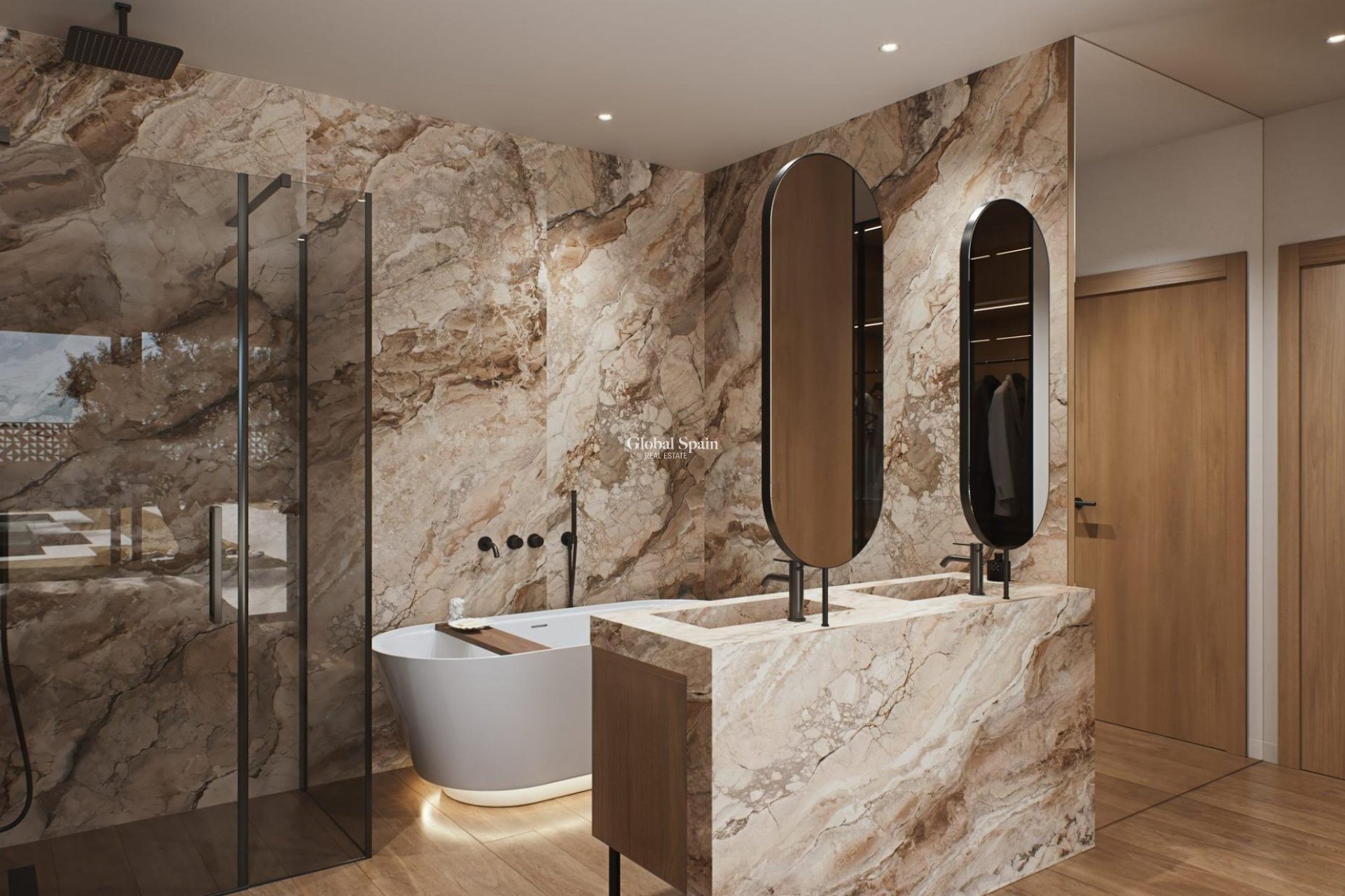 Nouvelle construction - VILLA -
SUCINA - pueblo