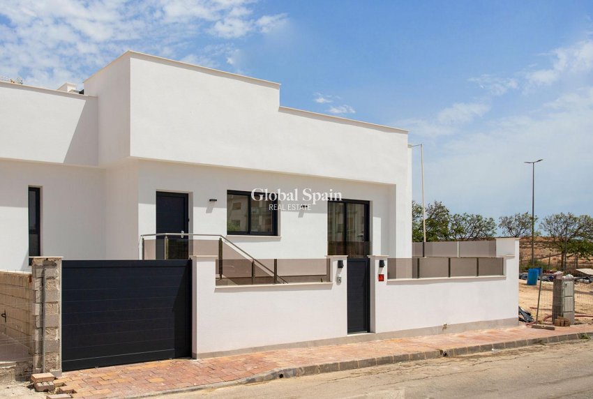 Nouvelle construction - VILLA -
SUCINA - Sucina