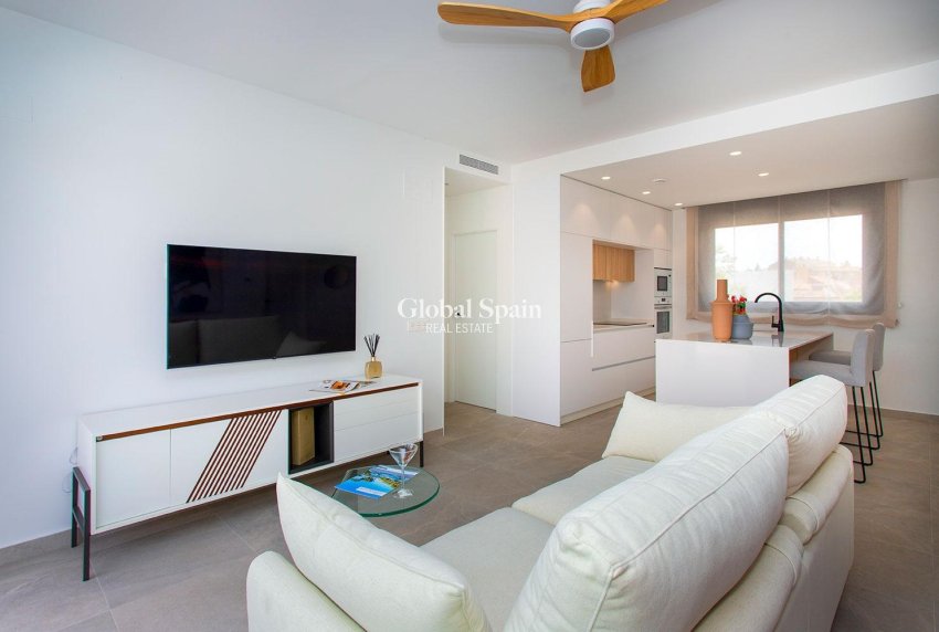 Nouvelle construction - VILLA -
SUCINA - Sucina