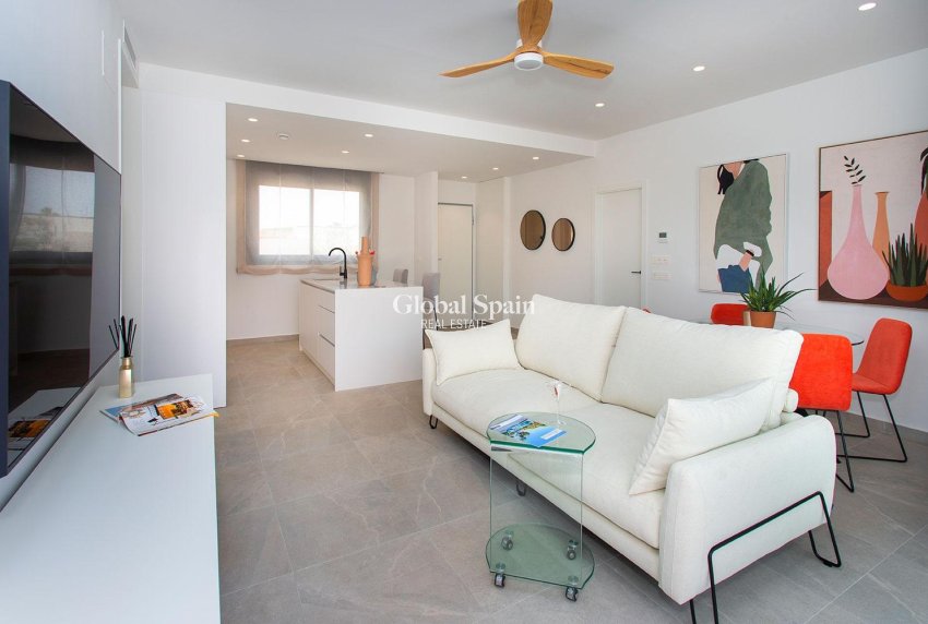 Nouvelle construction - VILLA -
SUCINA - Sucina