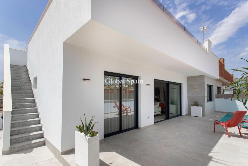 Nouvelle construction - VILLA -
SUCINA - Sucina