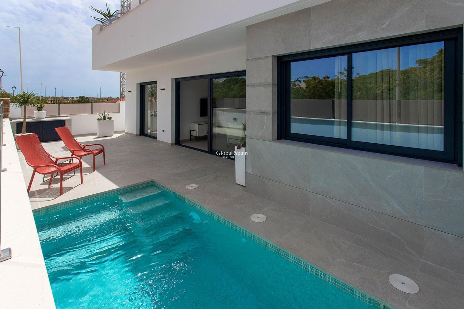Nouvelle construction - VILLA -
SUCINA - Sucina
